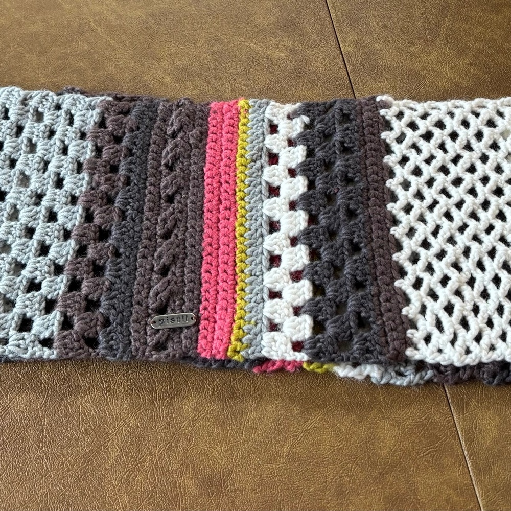 Pistil Infinity Scarf